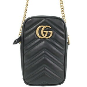 Gucci GG Marmont Bag Chain Shoulder
